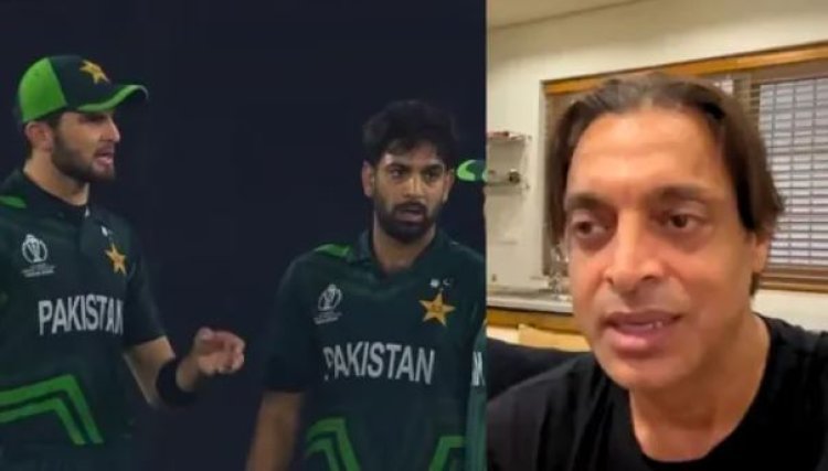 Ind vs Pak: 'टैलेंट ही नहीं था..',शोएब अख़्तर ने पाकिस्तान को बुरा हुसड़ दिया!