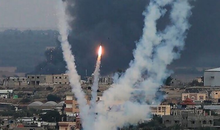 Israel Hamas War: लेबनान ने इजरायल पर दागी एंटी टैंक मिसाइल, IDF का बड़ा दावा