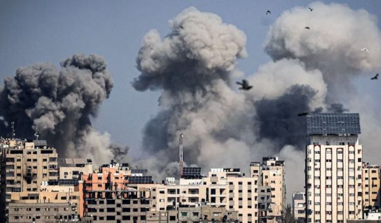 Israel-Hamas War :- वेस्ट बैंक में इजरायली सेना से झड़प, हिजबुल्लाह पर ताबड़तोड़ हमला जारी