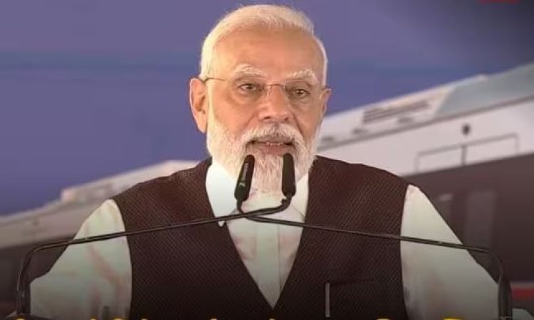 'मेरा बचपन रेलवे प्लेटफॉर्म पर बीता..', PM मोदी को क्यों याद आए पुराने दिन?