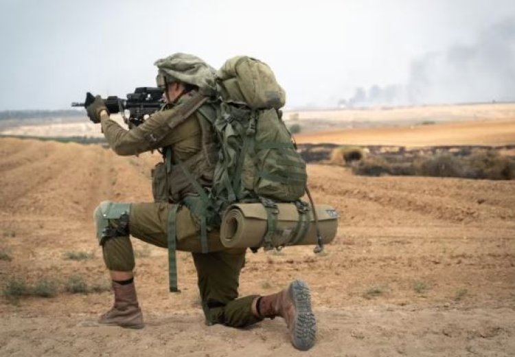 इजरायल की फिलिस्तिनियों को आखिरी चेतावनी, कहा- 'गाजा से हटे...वरना..'