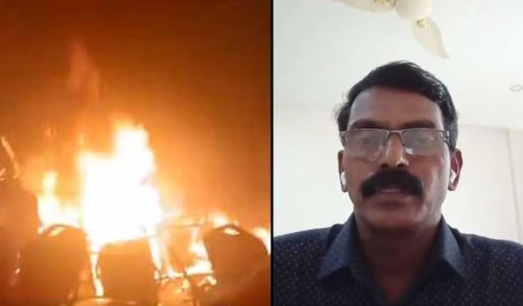 Kerala Blast: सरेंडर से पहले FB पर Live आया संदिग्ध, जानें क्या-क्या बोला?