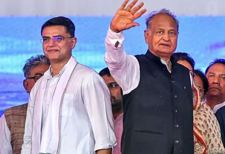 Rajasthan Election: सचिन पायलट ने भरा नामांकन, CM पद के लिए ठोक दी दावेदारी!