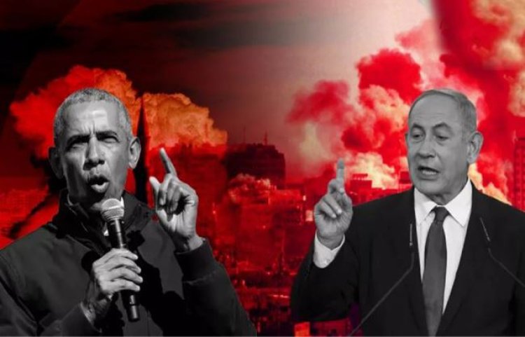 'बर्दाश्त के बाहर...', हमास-इजरायल युद्ध पर ओबामा का बड़ा बयान