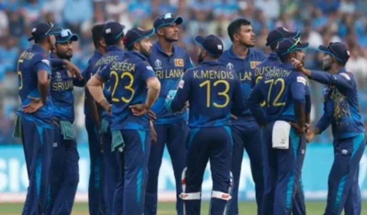 ICC ने श्रीलंका क्रिकेट को तत्काल सस्पेंड किया, जानें अब टीम का क्या होगा?