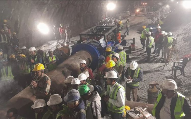 Uttarkashi Tunnel Update: खत्म होने वाला है इंतजार! इतनी देर बाद बाहर आ जाएंगे मजदूर