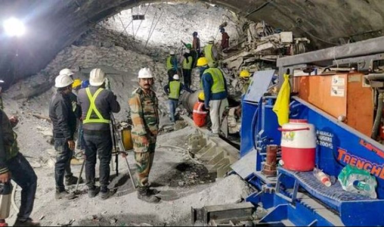 Uttarkashi Tunnel: भेद दी लोहे की दीवार! 12 दिन बाद 41 लोगों को मिलेगी जिंदगी
