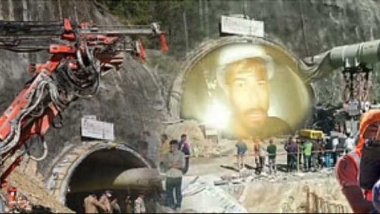 Uttarkashi Tunnel: जिसका डर था वही हुआ! मजदूरों की बिगड़ने लगी तस्वीरें