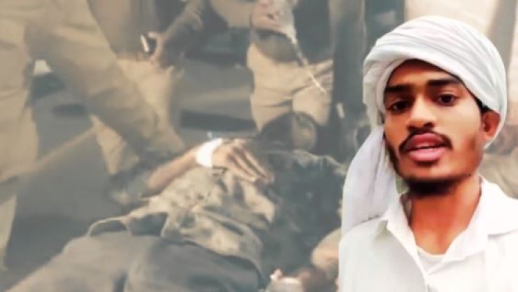 प्रयागराज में सिर तन से जुदा की कोशिश! 'पैगंबर' के लिए लारैब हाशिम ने काट दी गर्दन