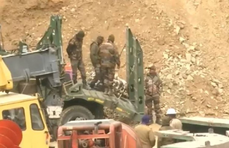 Uttarkashi tunnel: अमेरिकी विशेषज्ञों ने डाले हथियार! अब भारतीय सेना मजदूरों को निकालेगी बाहर