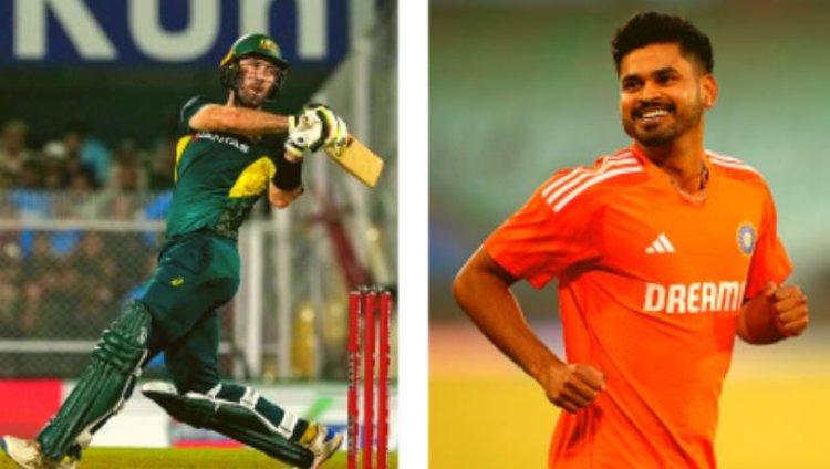 Ind vs Aus 4th T20: भारत की पहले बल्लेबाजी, टीम में हुए बड़े बदलाव
