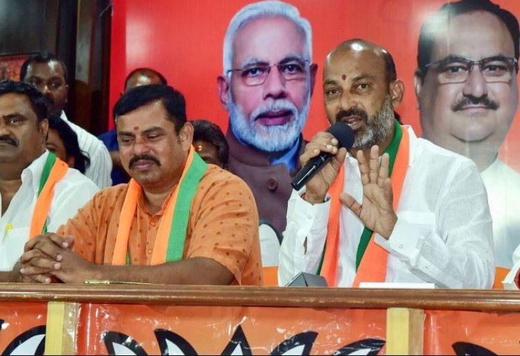 तेलंगाना में शपथ नहीं लेंगे BJP विधायक! टी राजा ने दे दिया चैलेंज