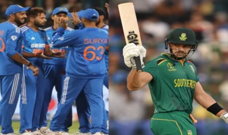 भारत-दक्षिण अफ्रीका के बीच पहला टी20 आज, जानें कब-कहां-कैसे देखें?