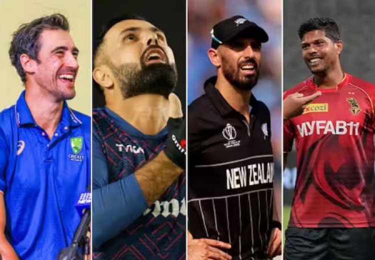 IPL: टूट गए रिकॉर्ड! 24.75 करोड़ में बिका ये खिलाड़ी