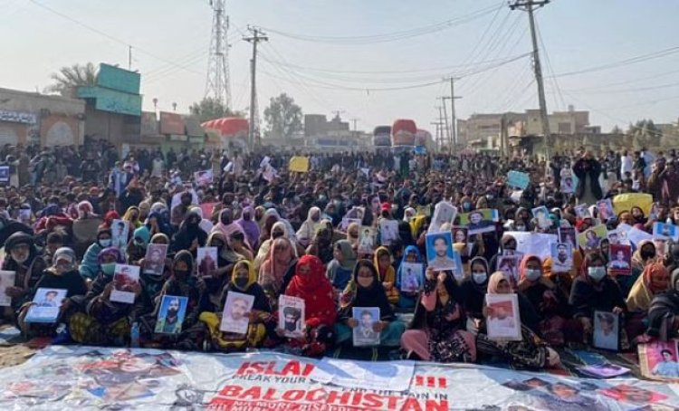 अब टूकड़े-टूकड़े होगा पाकिस्तान! बलूच महिलाओं छेड़ा भीषण विद्रोह