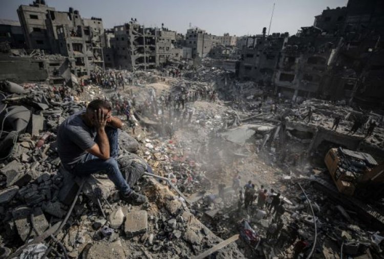 इजरायल ने कर दिया हमास का खेल खत्म! मारे गए 20 फिलिस्तीनी
