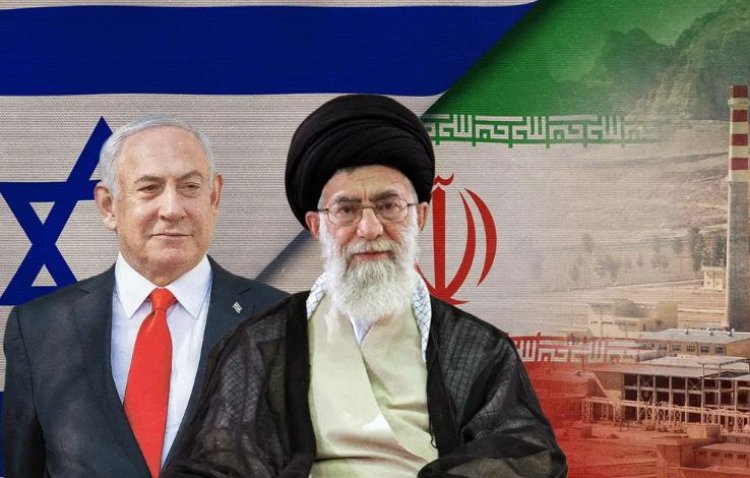 अब ईरान को ठिकाने लगाएगा इजरायल! उठाया ये बड़ा कमद
