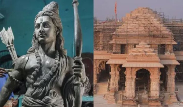 राम मंदिर: गर्भगृह में राम की कौन सी मूर्ति लगेगी, पता चल गया