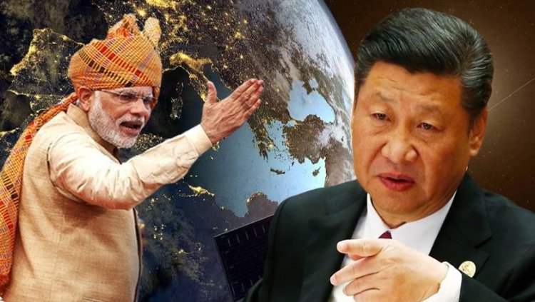 अब चीन-पाकिस्तान की खैर नहीं, भारत आसमान में बिछाएगा 'जाल'
