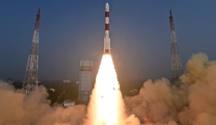 साल 2024 के पहले दिन भारत ने रचा इतिहास, ISRO का XPoSat मिशन लॉन्च, जानें इसका मिशन