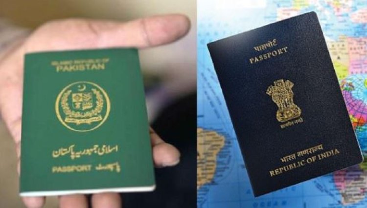 सबसे शक्तिशाली बना UAE का पासपोर्ट, जानें भारत-पाकिस्तान की रैंकिंग