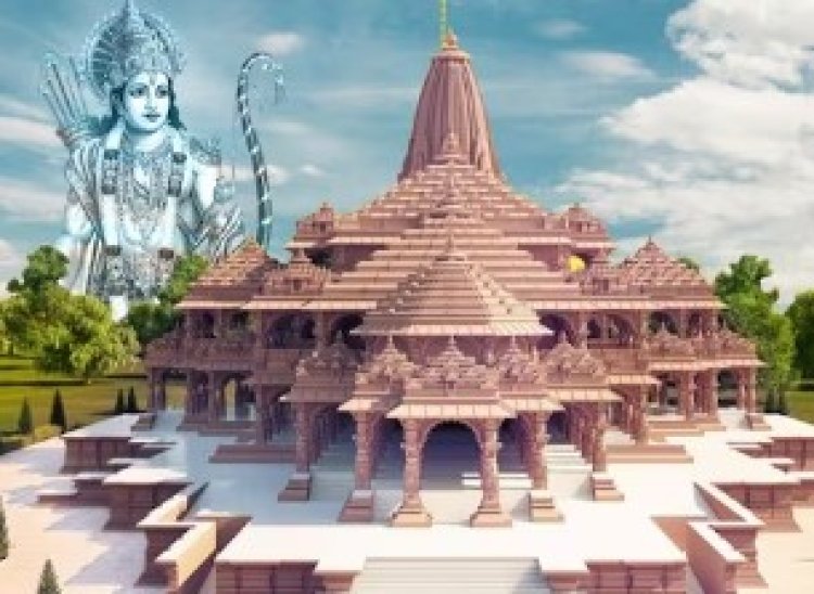 आखिर क्या है राम मंदिर की विशालता और भव्यता फीचर्स