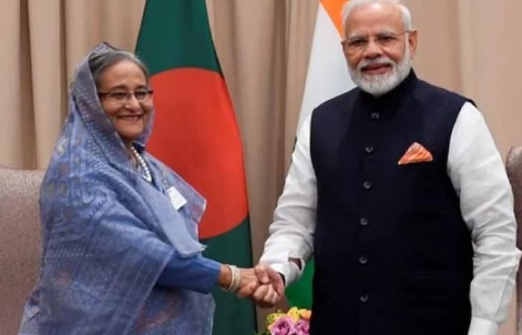भारत के लिए बांग्लादेश से आई खुशखबरी, समझें शेख हसीना की जीत के मायने