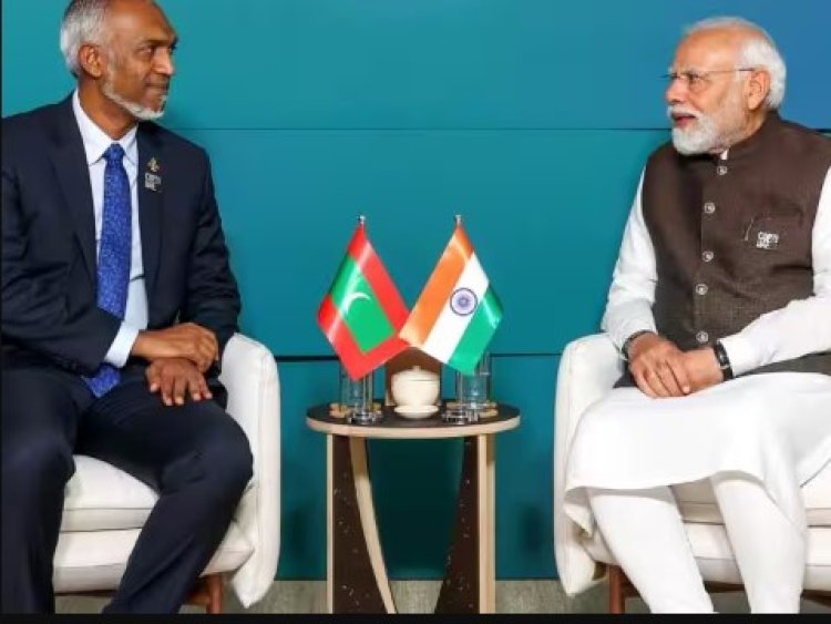 भारत-मालदीव विवाद के बीच क्यों कूदा इजराइल?