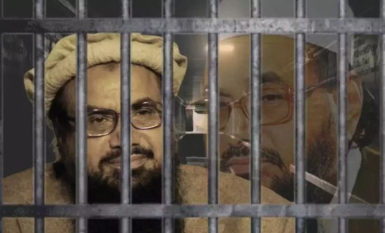 हाफिद सईद को 78 साल की सजा! UN ने किया बड़ा खुलासा