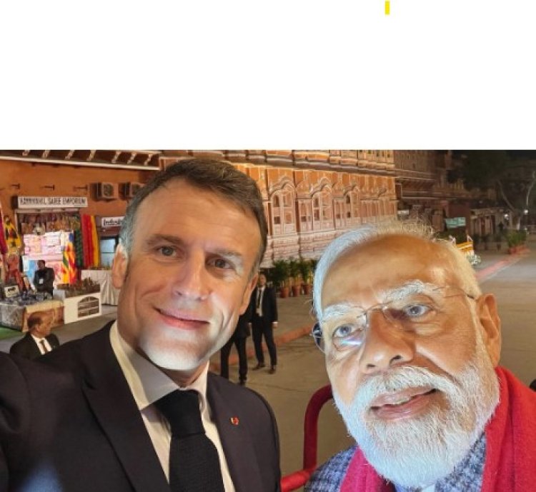 Republic Day 2024: फ्रांस के राष्ट्रपति Emmanuel Macron ने भारतीय छात्रों को दिया एक खास तोहफा!