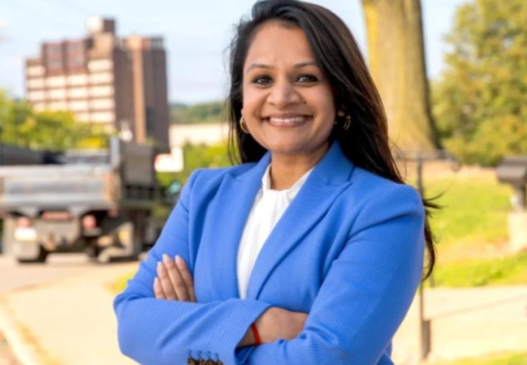 फूड ट्रक चलाने वाली Bhavini Patel अब लड़ेंगी US Congress का चुनाव