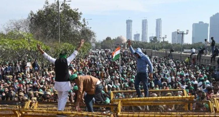 किसान आज कर रहे है दिल्ली में विरोध प्रदर्शन, जानें 2020 के आंदोलन से कितना है अलग