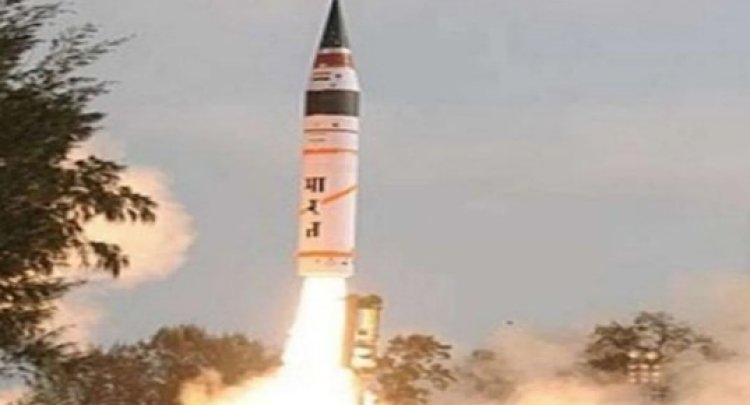 भारत का एक और आविष्कार, इस मिसाइल से चीन का होगा खात्मा
