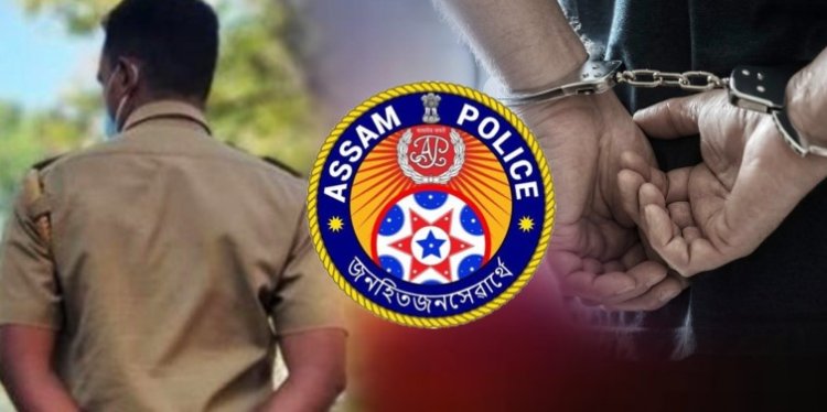 असम पुलिस की कामयाबी, इन दो ISIS आतंकियों को किया गिरफ्तार