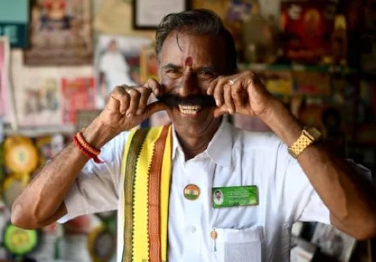 चुनाव हारने का रिकॉर्ड, बने इलेक्शन किंग, कौन है K. Padmarajan जो फिर उतरे मैदान में
