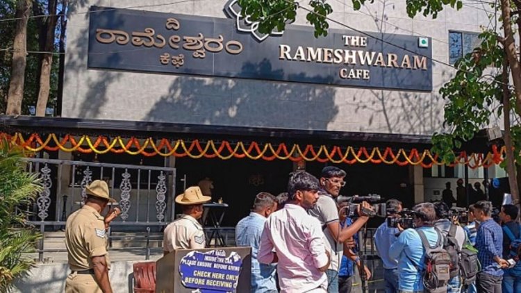 रामेश्वरम कैफे ब्लास्ट में NIA ने किया बड़ा खुलासा, सामने आया एक खास कनेक्शन