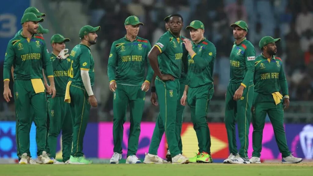 Australia and South Africa VK News