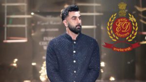 ED Action on Ranbir Kapoor VK News