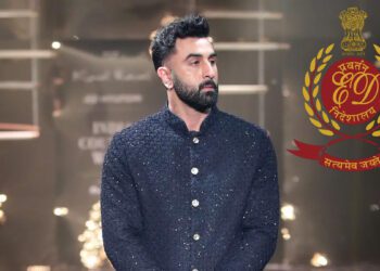 ED Action on Ranbir Kapoor VK News