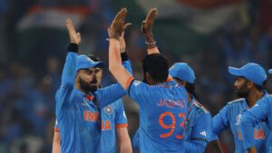 Ind vs Pak 2023 VK News