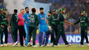 Ind vs Pak 2023 VK News