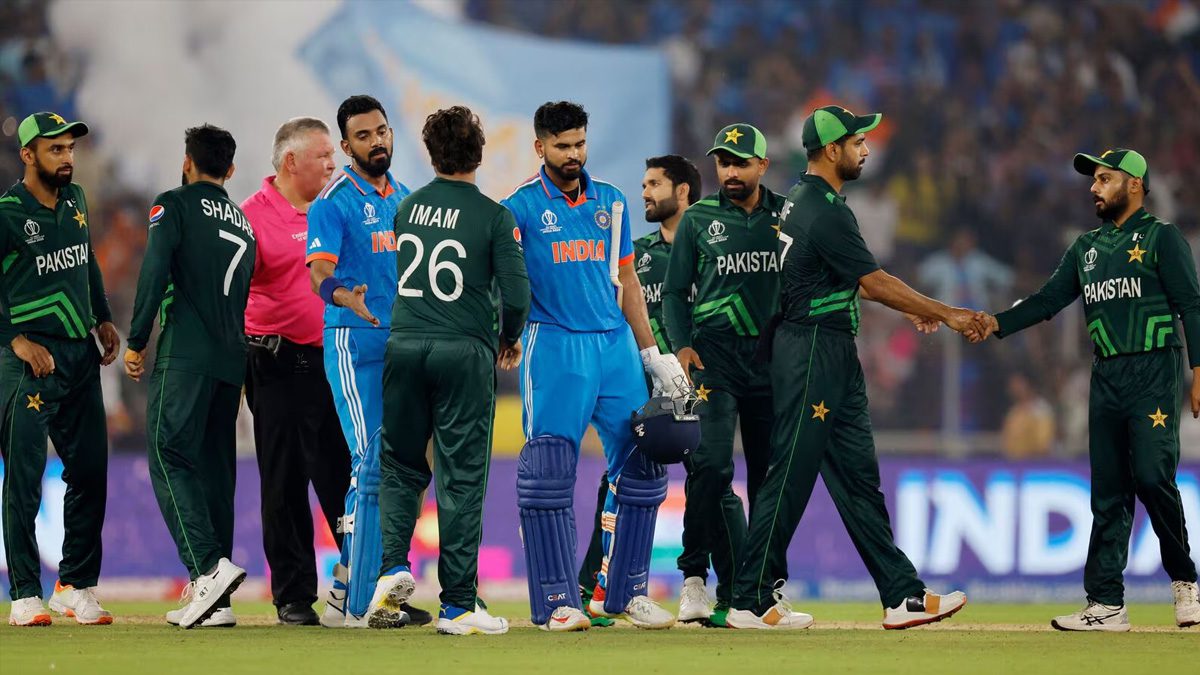 Ind vs Pak 2023 VK News