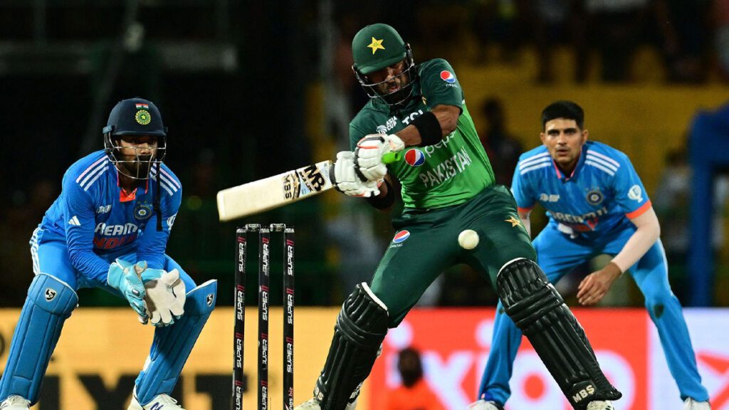 Ind vs Pak 2023 VK News