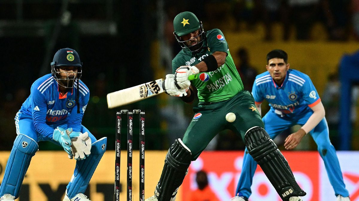 Ind vs Pak 2023 VK News