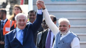 India Israel Relations VK News