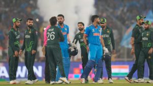 India vs Pakistan World Cup 2023 VK News