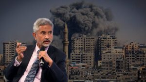 Israel gaza conflict VK News