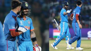 Naveen on Virat Kohli VK News