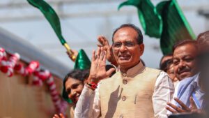 Shivraj Singh Chouhan VK News