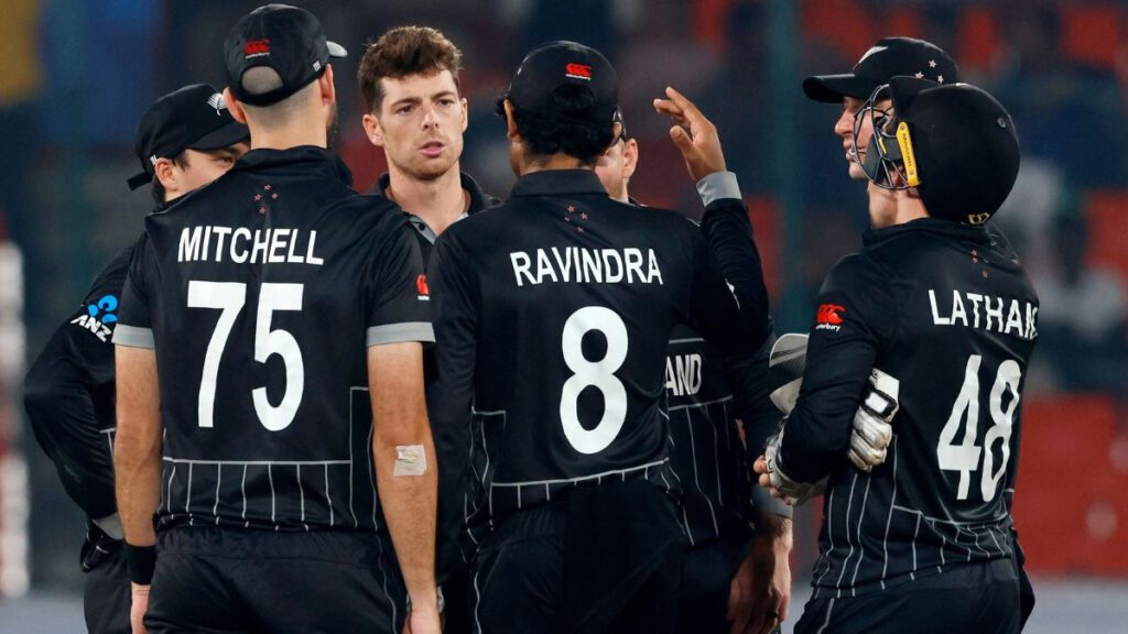 World Cup NZ vs BAN VK News